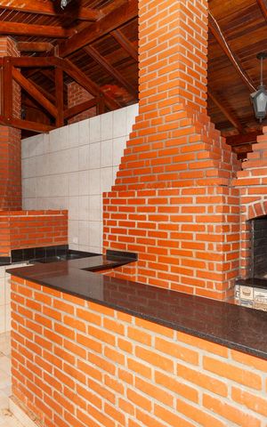 Apartamento à venda com 88m², 3 quartos e 1 vagaÁrea comum - Churrasqueira
