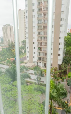 Apartamento à venda com 88m², 3 quartos e 1 vagaVista do Quarto 2