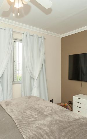 Apartamento à venda com 88m², 3 quartos e 1 vagaSuíte