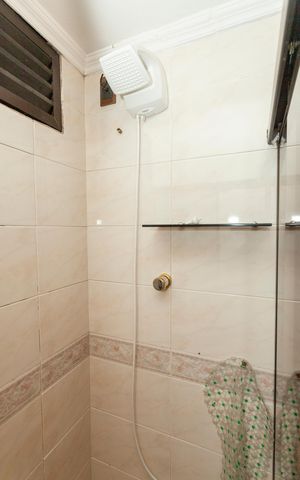 Apartamento à venda com 88m², 3 quartos e 1 vagaBanheiro