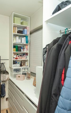 Apartamento à venda com 88m², 3 quartos e 1 vagaCloset da suíte