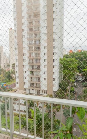 Apartamento à venda com 88m², 3 quartos e 1 vagaVista do Quarto 1