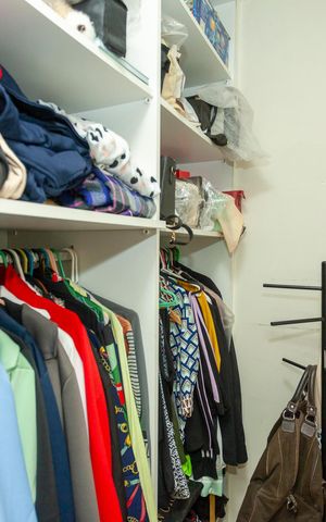 Apartamento à venda com 88m², 3 quartos e 1 vagaCloset da suíte