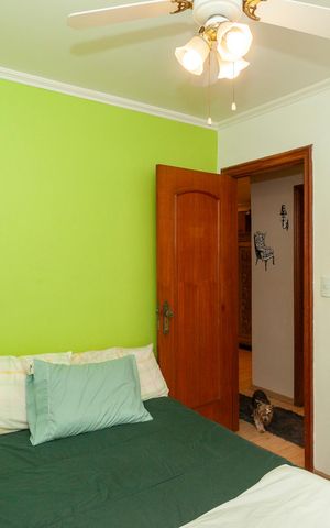 Apartamento à venda com 88m², 3 quartos e 1 vagaQuarto 2