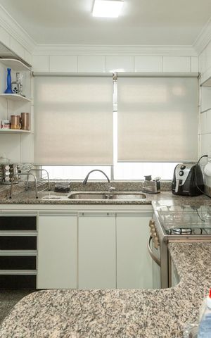 Apartamento à venda com 88m², 3 quartos e 1 vagaCozinha