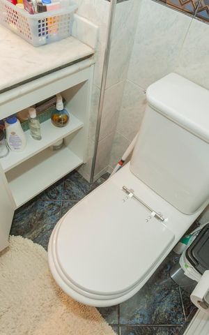 Apartamento à venda com 88m², 3 quartos e 1 vagaBanheiro da Suíte