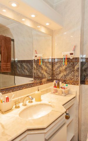 Apartamento à venda com 88m², 3 quartos e 1 vagaBanheiro da Suíte