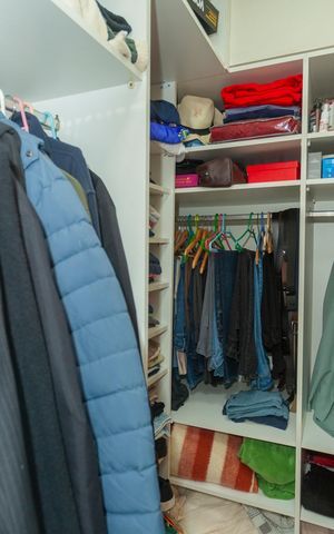 Apartamento à venda com 88m², 3 quartos e 1 vagaCloset da suíte