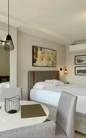 Studio para alugar com 27m², 1 quarto e sem vagaVaranda do Studio