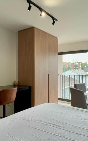 Studio para alugar com 27m², 1 quarto e sem vagaStudio