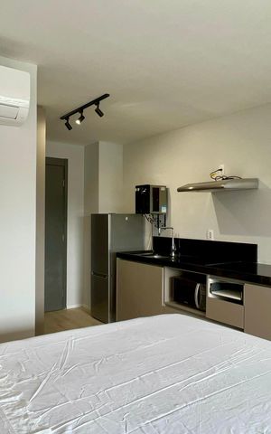 Studio para alugar com 27m², 1 quarto e sem vagaStudio