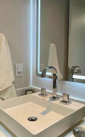 Studio para alugar com 27m², 1 quarto e sem vagaBanheiro Social