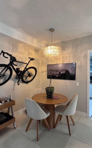 Apartamento para alugar com 227m², 3 quartos e 2 vagas Apartamento para alugar com 227m², 3 quartos e 2 vagasSala 2