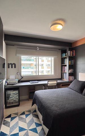Apartamento para alugar com 227m², 3 quartos e 2 vagas Apartamento para alugar com 227m², 3 quartos e 2 vagasSuíte 3