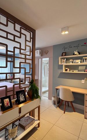 Apartamento para alugar com 227m², 3 quartos e 2 vagas Apartamento para alugar com 227m², 3 quartos e 2 vagasSuíte 1