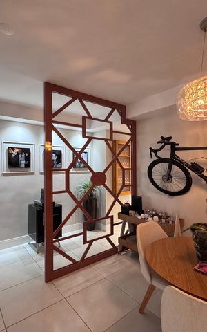 Apartamento para alugar com 227m², 3 quartos e 2 vagas Apartamento para alugar com 227m², 3 quartos e 2 vagasSala 2