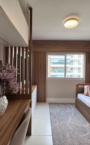 Apartamento para alugar com 227m², 3 quartos e 2 vagas Apartamento para alugar com 227m², 3 quartos e 2 vagasSuíte 2