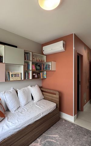 Apartamento para alugar com 227m², 3 quartos e 2 vagas Apartamento para alugar com 227m², 3 quartos e 2 vagasSuíte 2