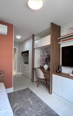 Apartamento para alugar com 227m², 3 quartos e 2 vagas Apartamento para alugar com 227m², 3 quartos e 2 vagasSuíte 2