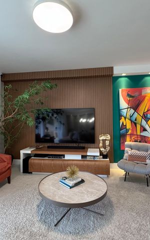Apartamento para alugar com 227m², 3 quartos e 2 vagas Apartamento para alugar com 227m², 3 quartos e 2 vagasSala