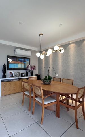 Apartamento para alugar com 227m², 3 quartos e 2 vagas Apartamento para alugar com 227m², 3 quartos e 2 vagasSala