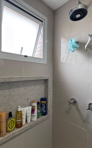 Apartamento para alugar com 227m², 3 quartos e 2 vagas Apartamento para alugar com 227m², 3 quartos e 2 vagasBanheiro da Suíte 3
