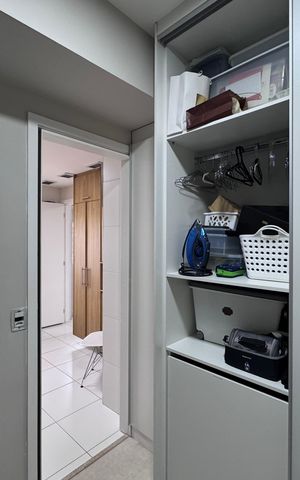 Apartamento para alugar com 227m², 3 quartos e 2 vagas Apartamento para alugar com 227m², 3 quartos e 2 vagasDespensa
