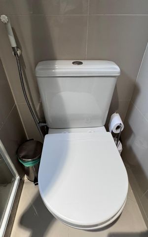 Apartamento para alugar com 227m², 3 quartos e 2 vagas Apartamento para alugar com 227m², 3 quartos e 2 vagasBanheiro da Suíte 3
