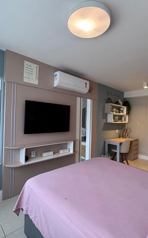 Apartamento para alugar com 227m², 3 quartos e 2 vagas Apartamento para alugar com 227m², 3 quartos e 2 vagasSuíte 1