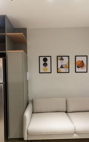 Studio para alugar com 26m², 1 quarto e sem vaga Studio para alugar com 26m², 1 quarto e sem vagaStudio