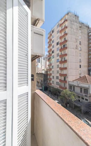 Apartamento para alugar com 74m², 3 quartos e sem vagaVaranda do Quarto 2