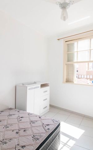 Apartamento para alugar com 74m², 3 quartos e sem vagaQuarto 1