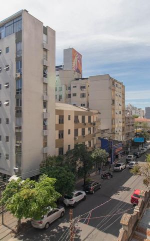Apartamento para alugar com 74m², 3 quartos e sem vagaVaranda do Quarto 2