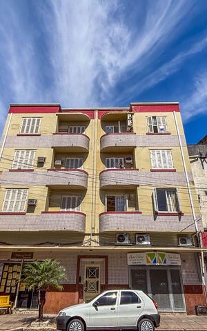 Apartamento para alugar com 74m², 3 quartos e sem vagaFachada