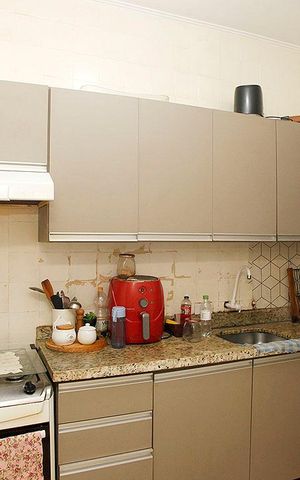 Apartamento à venda com 94m², 3 quartos e sem vagaCozinha
