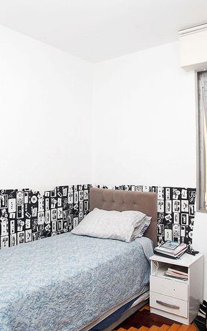 Apartamento à venda com 94m², 3 quartos e sem vagaQuarto 3