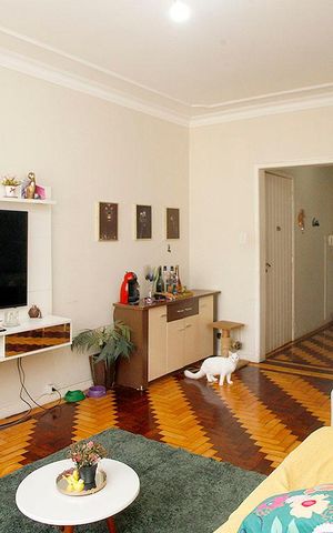 Apartamento à venda com 94m², 3 quartos e sem vagaSala