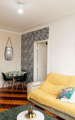 Apartamento à venda com 94m², 3 quartos e sem vagaSala
