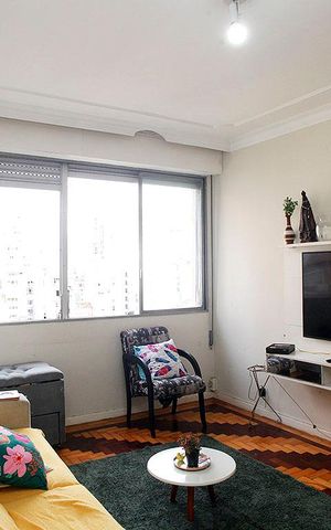 Apartamento à venda com 94m², 3 quartos e sem vagaSala