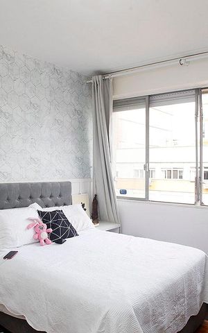 Apartamento à venda com 94m², 3 quartos e sem vagaQuarto 1