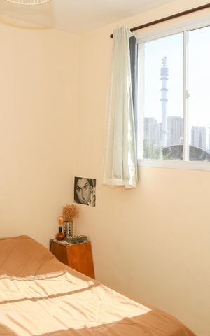 Apartamento para alugar com 25m², 1 quarto e sem vaga Apartamento para alugar com 25m², 1 quarto e sem vagaQuarto