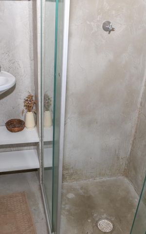 Apartamento para alugar com 25m², 1 quarto e sem vaga Apartamento para alugar com 25m², 1 quarto e sem vagaBanheiro