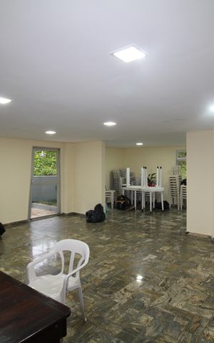 Apartamento para alugar com 176m², 4 quartos e 2 vagasÁrea Comum