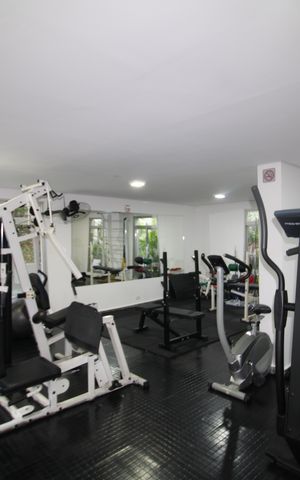 Apartamento para alugar com 176m², 4 quartos e 2 vagasÁrea Comum