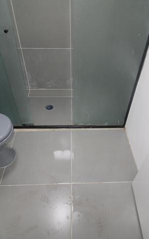 Apartamento para alugar com 176m², 4 quartos e 2 vagasBanheiro da Suíte 2