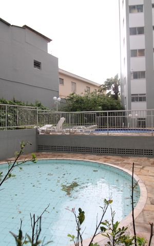 Apartamento para alugar com 176m², 4 quartos e 2 vagasÁrea Comum