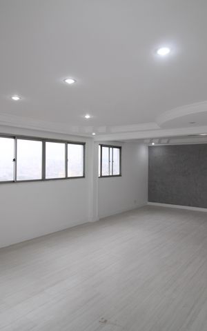 Apartamento para alugar com 176m², 4 quartos e 2 vagasSala