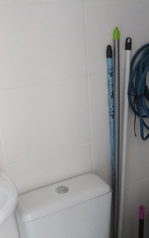 Apartamento à venda com 95m², 2 quartos e 1 vagaBanheiro 2
