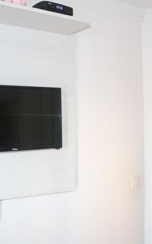 Apartamento à venda com 95m², 2 quartos e 1 vagaQuarto 2
