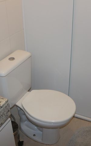Apartamento à venda com 95m², 2 quartos e 1 vagaBanheiro 1
